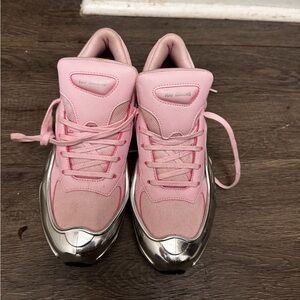 Men's adidas Ozweego Raf Simons
Clear